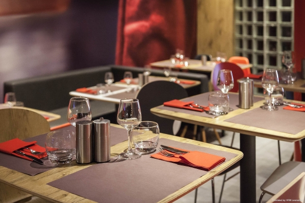 Hotel ibis Lorient Centre Gare